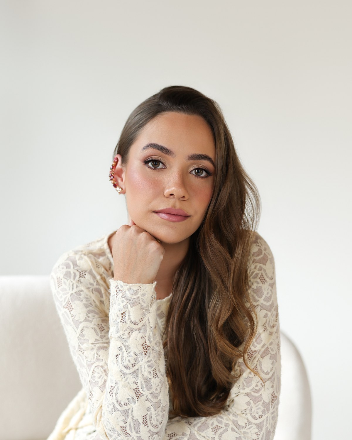 Dra. Sophia Rocha, cirurgiã-dentista responsável técnica da Clínica Zeni
